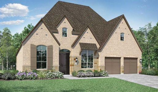 New construction Single-Family house 31223 Star Landing Road, Fulshear, TX 77494 - photo 0 0
