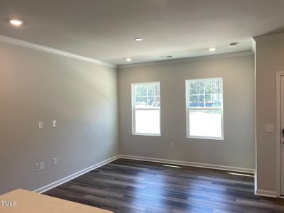 New construction Townhouse house 5005 Microcline Trail, Unit 807 - Meredith A, Raleigh, NC 27610 - photo 21 21