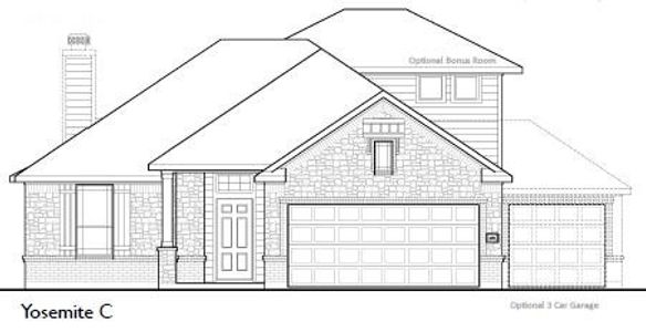 New construction Single-Family house 6445 Rolling Hills Road, Conroe, TX 77303 - photo 3 3