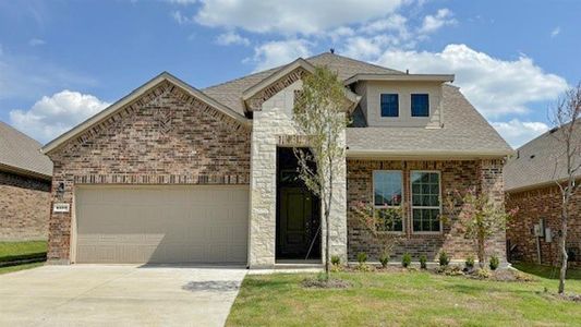 New construction Single-Family house 4189 Rim Trail, Forney, TX 75126 - photo 0