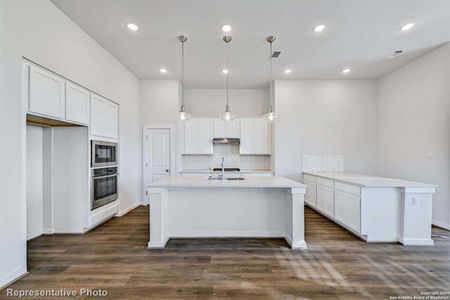 New construction Single-Family house 10127 Harr Knoll, San Antonio, TX 78224 Glenhurst Plan- photo 1 1