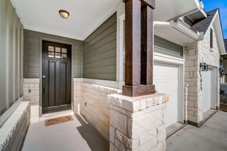 New construction Single-Family house 1810 Hazy Hills Loop, Dripping Springs, TX 78620 - photo 1 1