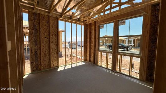 New construction Single-Family house 4158 E Bradford Avenue, San Tan Valley, AZ 85143 - photo 4 4