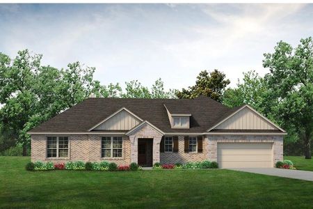 New construction Single-Family house 195 County 4690 Road, Boyd, TX 76023 Cibolo - photo 0 0