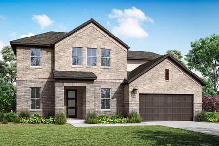 New construction Single-Family house McMillian Drive, Liberty Hill, TX 78642 - photo 0