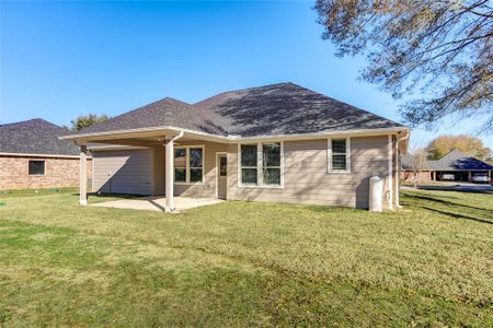 New construction Single-Family house 32215 White Wing Drive, Waller, TX 77484 - photo 29 29