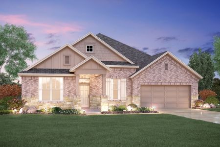 New construction Single-Family house 5007 Everly Terrace, San Antonio, TX 78263 - photo 0