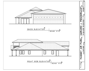 New construction Single-Family house 2828 Isles Wy, New Smyrna Beach, FL 32168 - photo 4 4