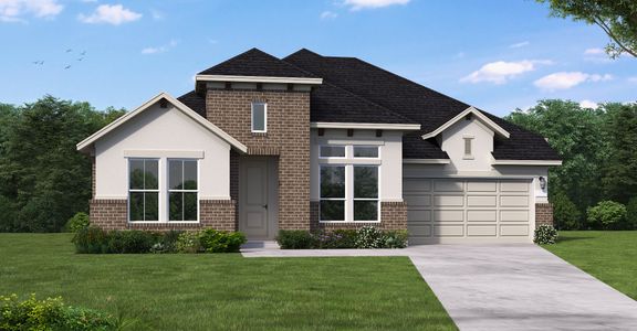 New construction Single-Family house 9831 Vista Ridge, Willis, TX 77318 - photo 5 5