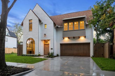 New construction Single-Family house 2214 Bartlett Street, Houston, TX 77098 - photo 1 1