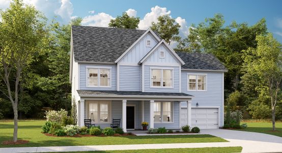 Heron's Walk at Summers Corner: Coastal Collection by Lennar in Summerville - photo 4 4