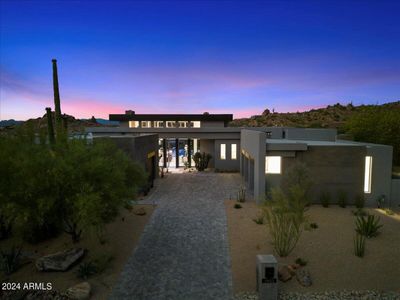 New construction Single-Family house 11952 E Casitas Del Rio Drive, Scottsdale, AZ 85255 - photo 115 115