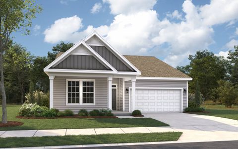 Cottages at Wingate by Dream Finders Homes in Wingate - photo 4 4