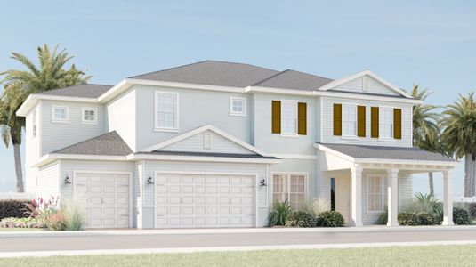 New construction Single-Family house 992 Castaway Court, Loxahatchee Groves, FL 33470 - photo 0