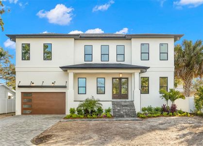 New construction Single-Family house 3418 S Belcher Drive, Tampa, FL 33629 - photo 0 0