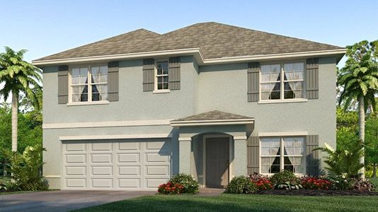 New construction Single-Family house 8717 Southwest 46th Terrace, Ocala, FL 34476 - photo 5 5