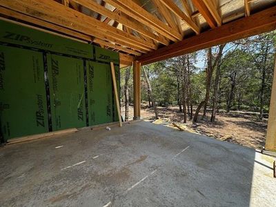 New construction Single-Family house 151 William Hersee Dr, Bastrop, TX 78602 Greystone- photo 4 4