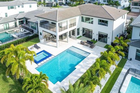 New construction Single-Family house 9627 Chianti Classico Terrace, Boca Raton, FL 33496 - photo 52 52
