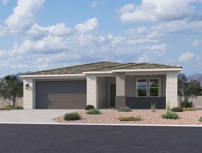 New construction Single-Family house 22808 E. Roundup Way, Queen Creek, AZ 85142 - photo 0