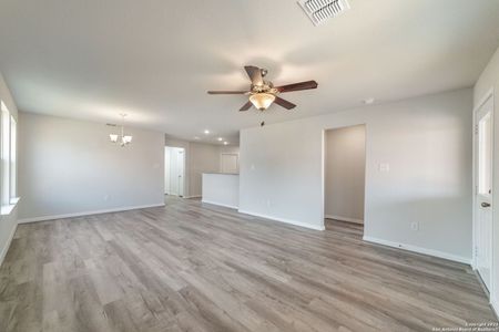 New construction Single-Family house 10322 Goldspur Court, San Antonio, TX 78224 Vail- photo 27 27