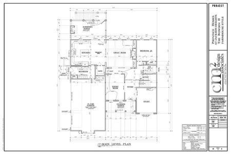 New construction Single-Family house 3139 Hawthorne Gates Pass, Marietta, GA 30064 - photo 2 2