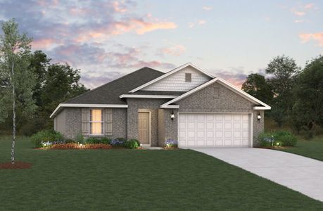 New construction Single-Family house 3316 Loftwood Lane, Anna, TX 75409 Teton- photo 0