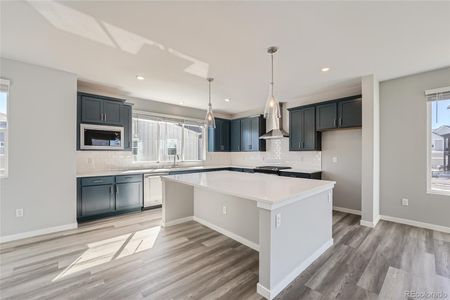 New construction Townhouse house 2386 W 167Th Lane, Broomfield, CO 80023 Baseline- photo 5 5