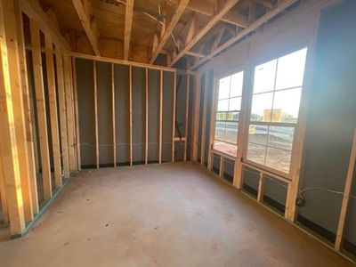 New construction Single-Family house 1316 San Marcus Drive, Springtown, TX 76082 Navasota- photo 4 4
