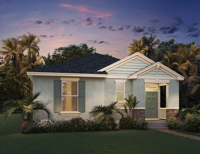 New construction Single-Family house 11060 Sound Shore Drive, Winter Garden, FL 34787 - photo 0