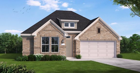 New construction Single-Family house 15231 Deseo Drive, Conroe, TX 77302 - photo 0