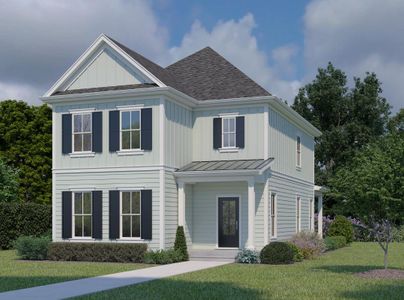 New construction Single-Family house 107 Pine Waters Lane, Summerville, SC 29483 - photo 36 36