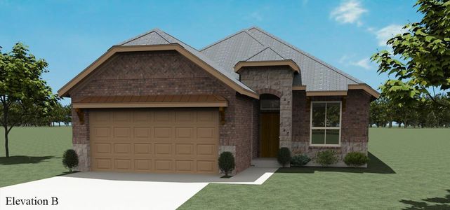 New construction Single-Family house 547 Remington Way, Wylie, TX 75098 - photo 1 1