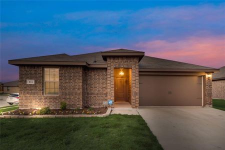 New construction Single-Family house 311 Cultivator Court, Josephine, TX 75189 - photo 0