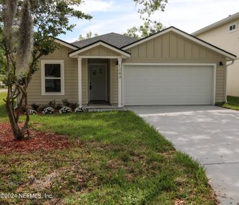 New construction Single-Family house 1243 Pangola Drive, Jacksonville, FL 32205 - photo 1 1