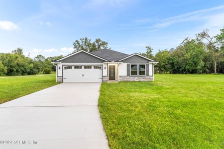 New construction Single-Family house 9032 Taylor Field Road, Jacksonville, FL 32222 - photo 0