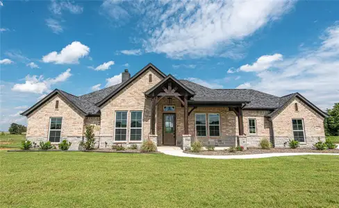 The Ranches At Valley View by Ashlyn Homes in Springtown - photo 2 2