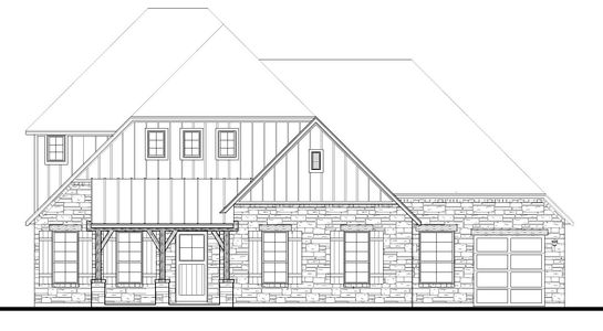 New construction Single-Family house 1410 Beverly Drive, Prosper, TX 75078 - photo 1 1