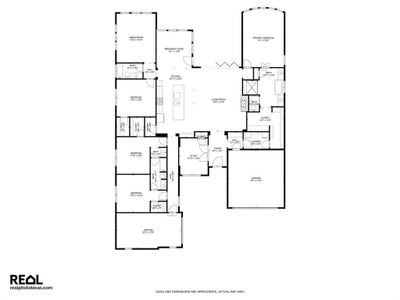 New construction Single-Family house 3304 Zenyatta Court, Celina, TX 75009 - photo 32 32