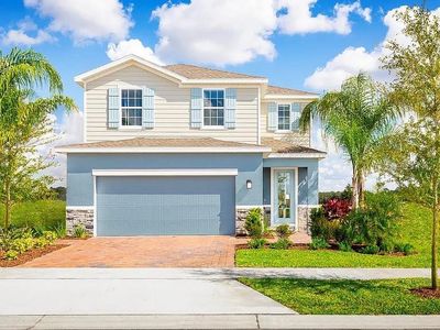 New construction Single-Family house 4509 Pippin Lane, Bradenton, FL 34211 - photo 0