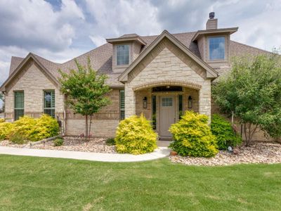New construction Single-Family house 104 Lazy Creek Crossing, Weatherford, TX 76087 - photo 2 2