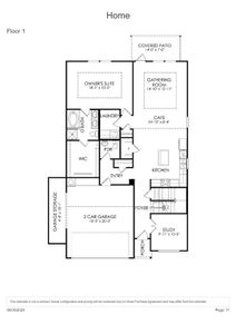 New construction Single-Family house 5131 Persimmons Peak, Richmond, TX 77469 Dinero- photo 1 1