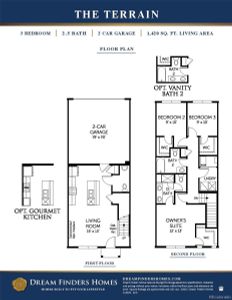 New construction Townhouse house 9632 Browns Peak Circle, Littleton, CO 80125 Early Colorado- photo