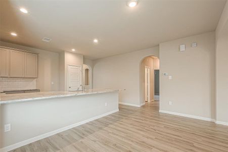 New construction Single-Family house 2214 Thunderbolt Peak Drive, Rosharon, TX 77583 - photo 21 21