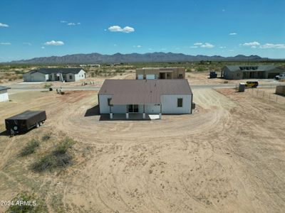 New construction Single-Family house 23836 W Morning Star Lane, Wittmann, AZ 85361 - photo 33 33