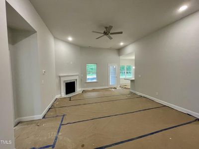 New construction Single-Family house 419 Callaway Street, Sanford, NC 27330 1602-2- photo 8 8