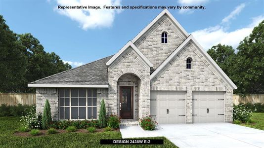 New construction Single-Family house 1007 Swindon Drive, Forney, TX 75126 - photo 1 1