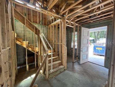 New construction Single-Family house 2118 Jefferson Street, Orlando, FL 32803 The Dunstan- photo 40 40