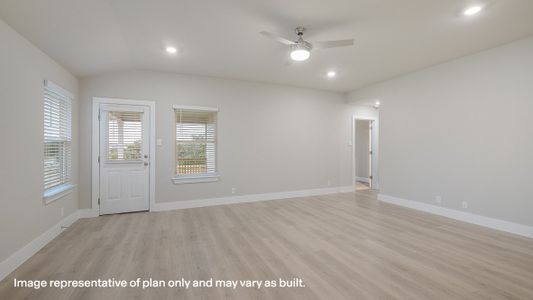 New construction Single-Family house 5303 Coulee Cove, San Antonio, TX 78266 - photo 10 10