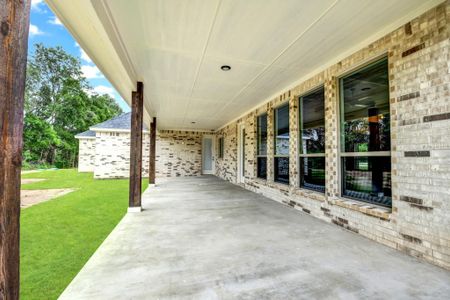 New construction Single-Family house 1321 Eagle Drive, Weatherford, TX 76085 - photo 21 21