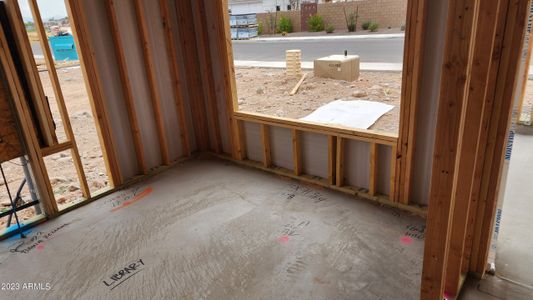New construction Single-Family house 21341 N 102Nd Avenue, Peoria, AZ 85382 - photo 45 45